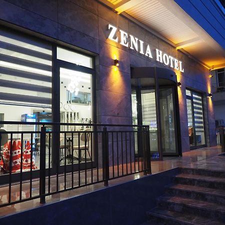 Zenia Hotel Antalya Eksteriør billede