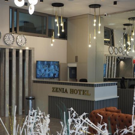 Zenia Hotel Antalya Eksteriør billede