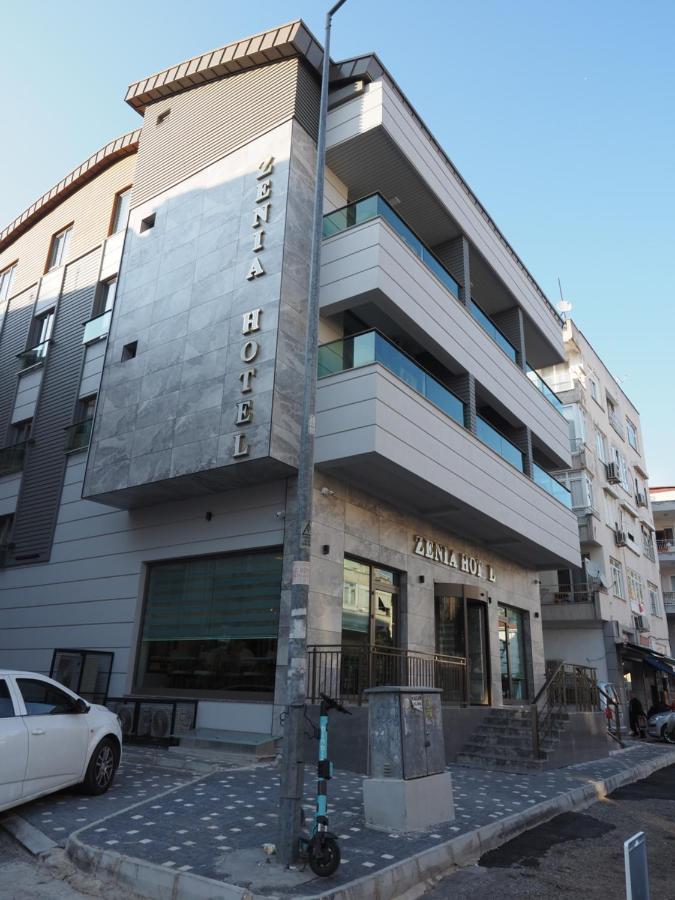 Zenia Hotel Antalya Eksteriør billede