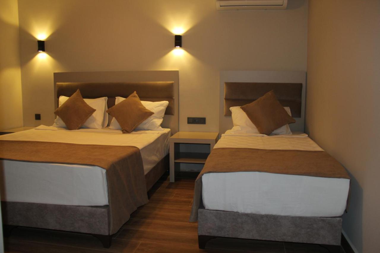 Zenia Hotel Antalya Eksteriør billede