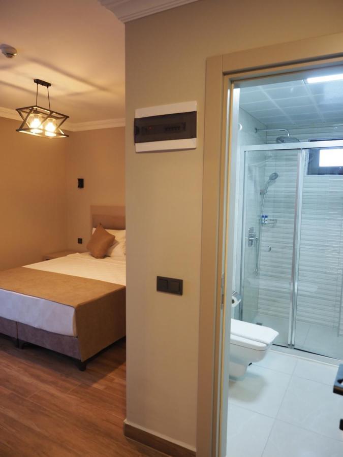 Zenia Hotel Antalya Eksteriør billede