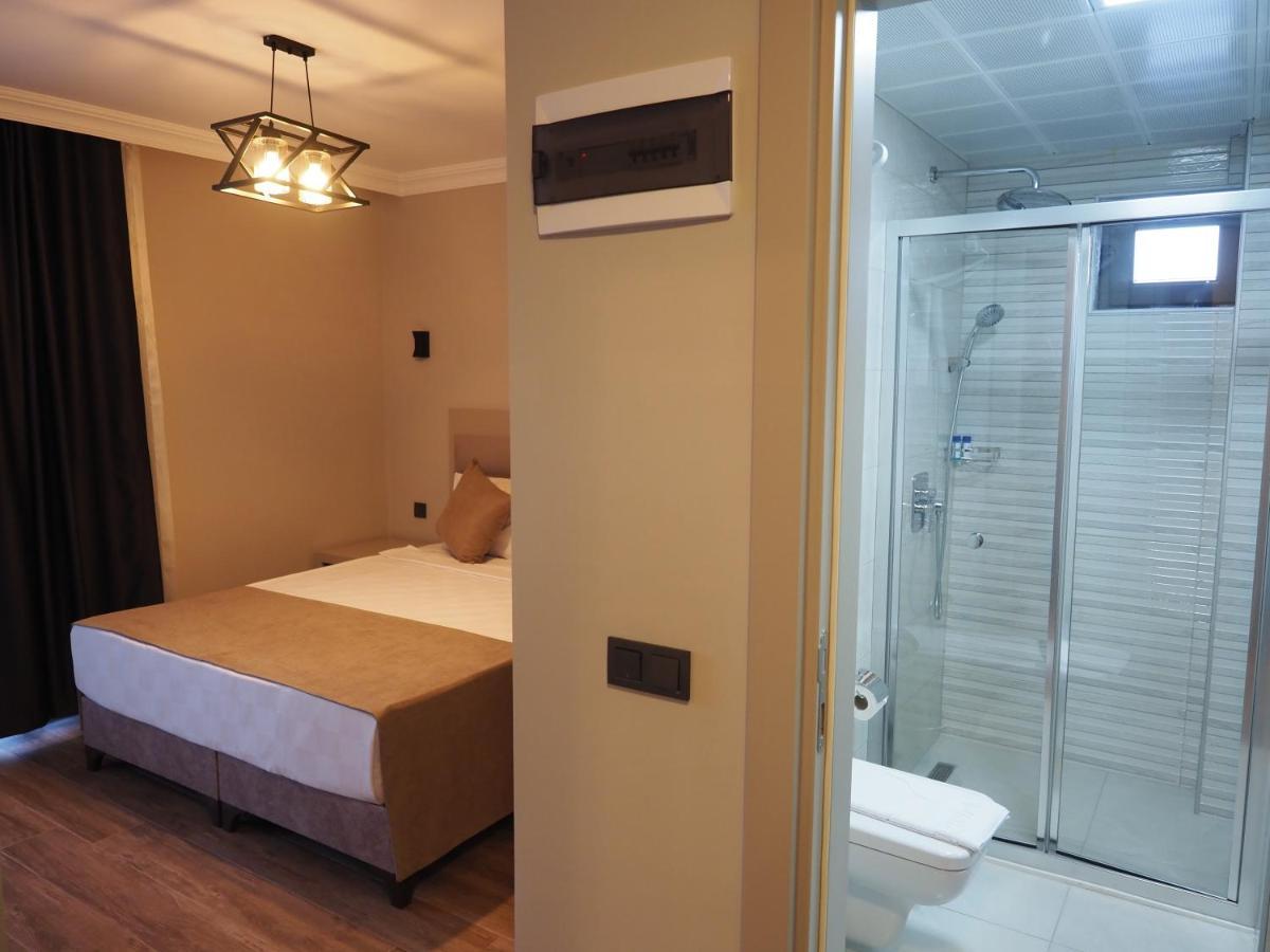 Zenia Hotel Antalya Eksteriør billede