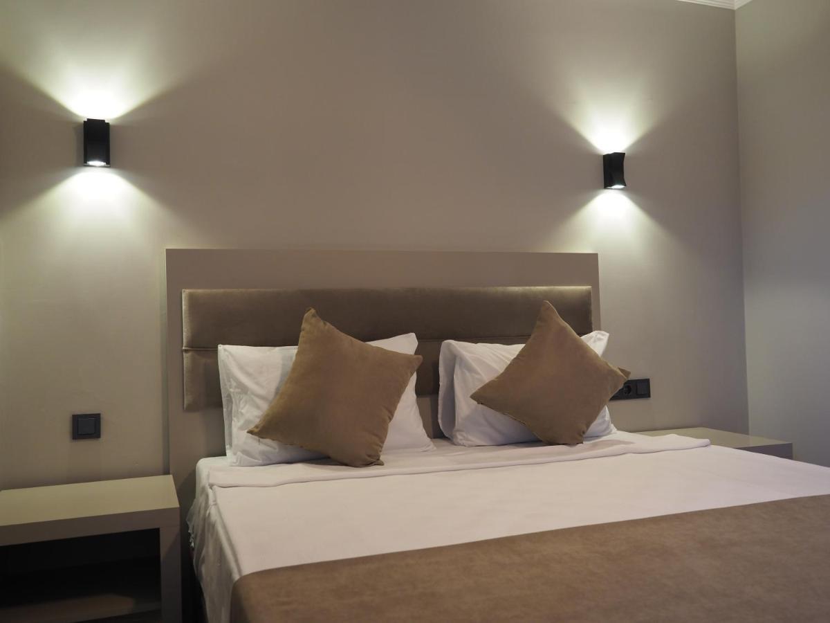 Zenia Hotel Antalya Eksteriør billede