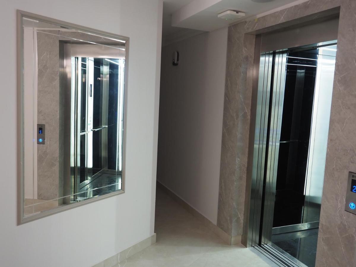Zenia Hotel Antalya Eksteriør billede