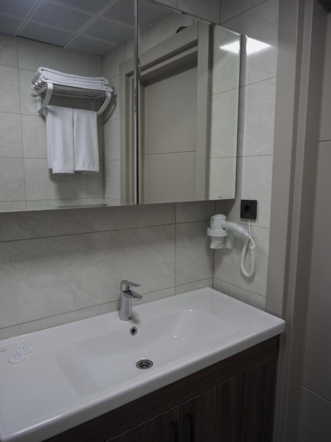 Zenia Hotel Antalya Eksteriør billede