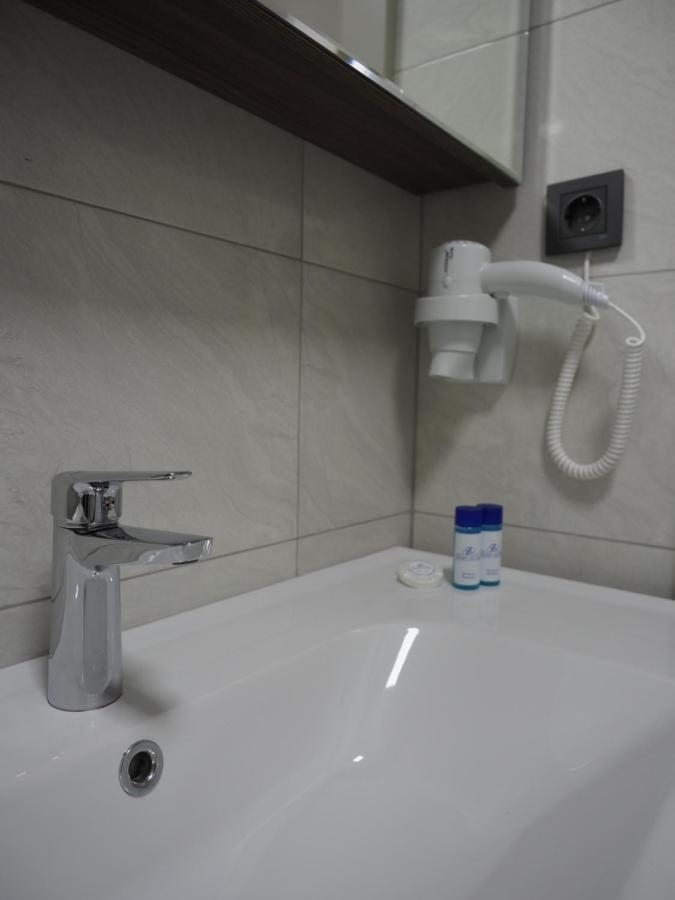 Zenia Hotel Antalya Eksteriør billede