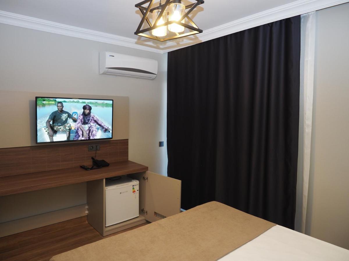 Zenia Hotel Antalya Eksteriør billede
