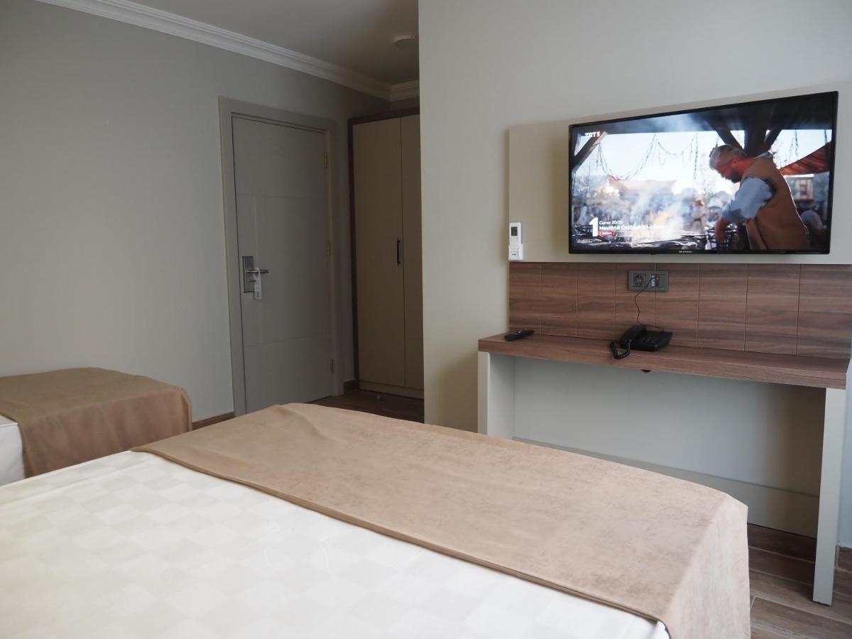 Zenia Hotel Antalya Eksteriør billede