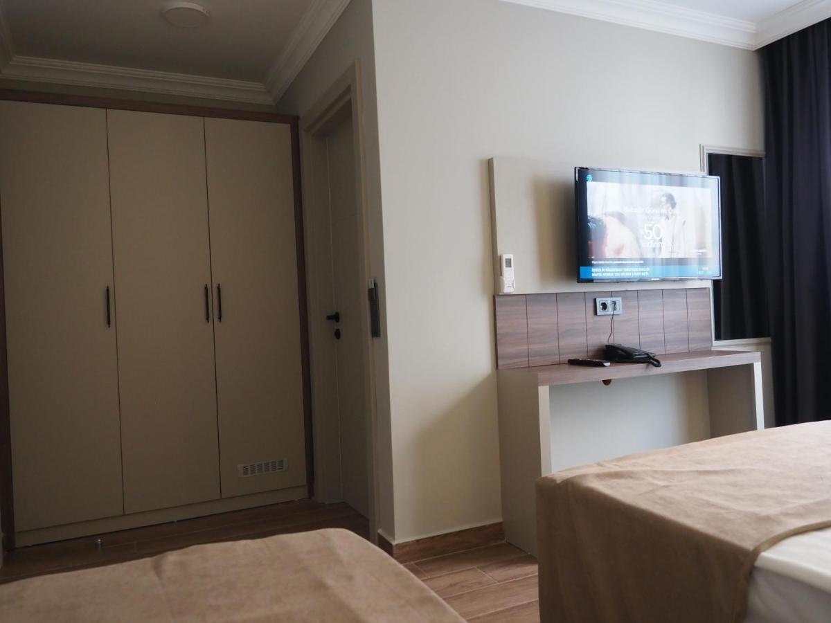 Zenia Hotel Antalya Eksteriør billede