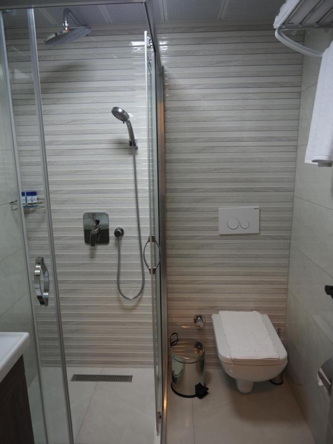 Zenia Hotel Antalya Eksteriør billede