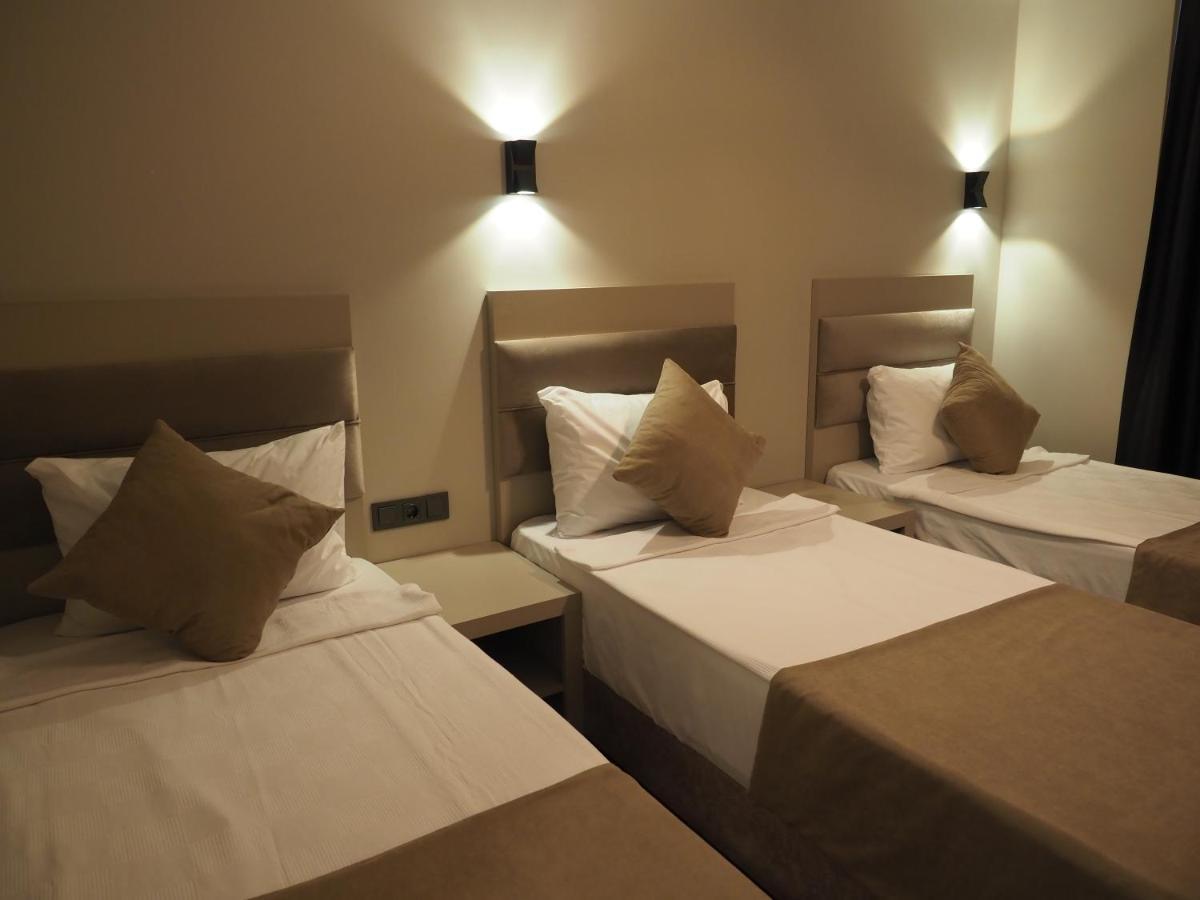 Zenia Hotel Antalya Eksteriør billede