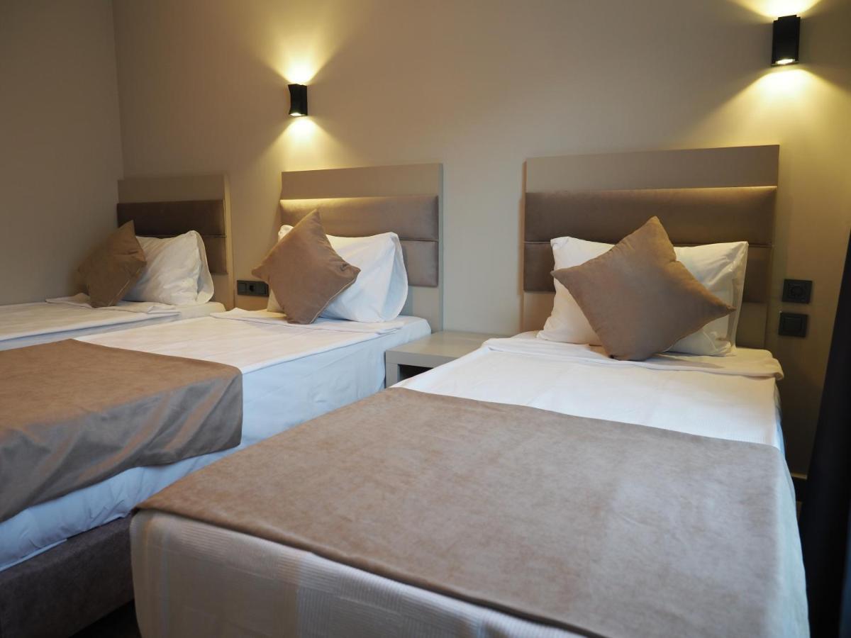 Zenia Hotel Antalya Eksteriør billede