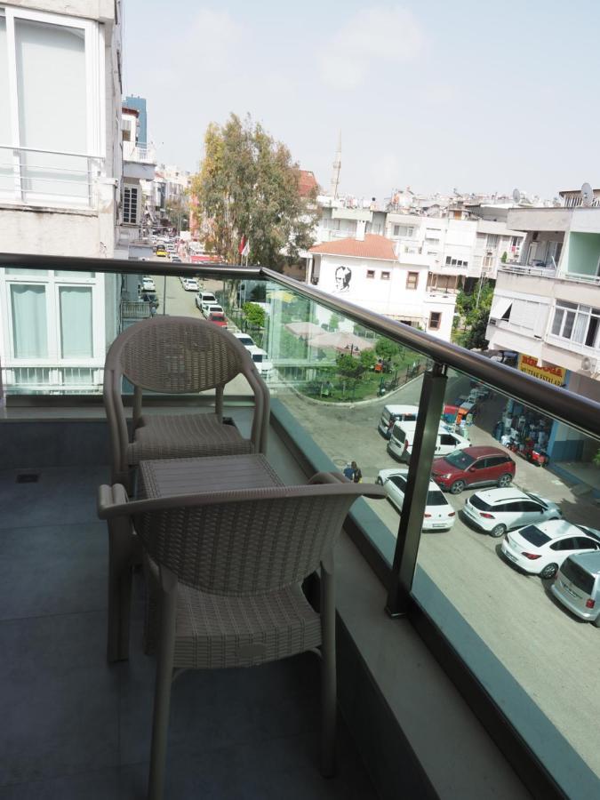 Zenia Hotel Antalya Eksteriør billede