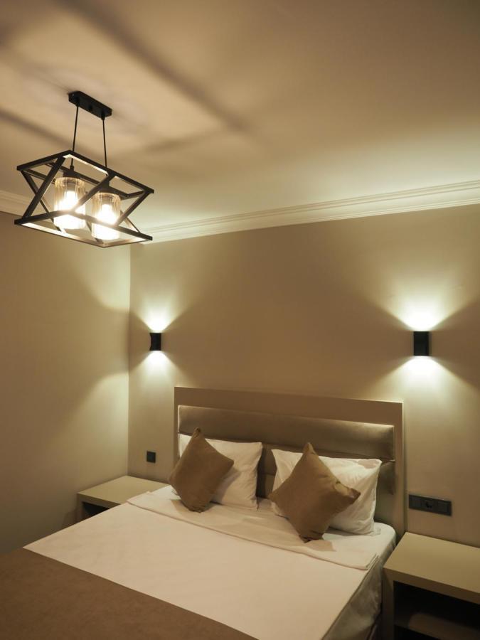 Zenia Hotel Antalya Eksteriør billede