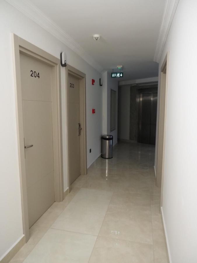 Zenia Hotel Antalya Eksteriør billede