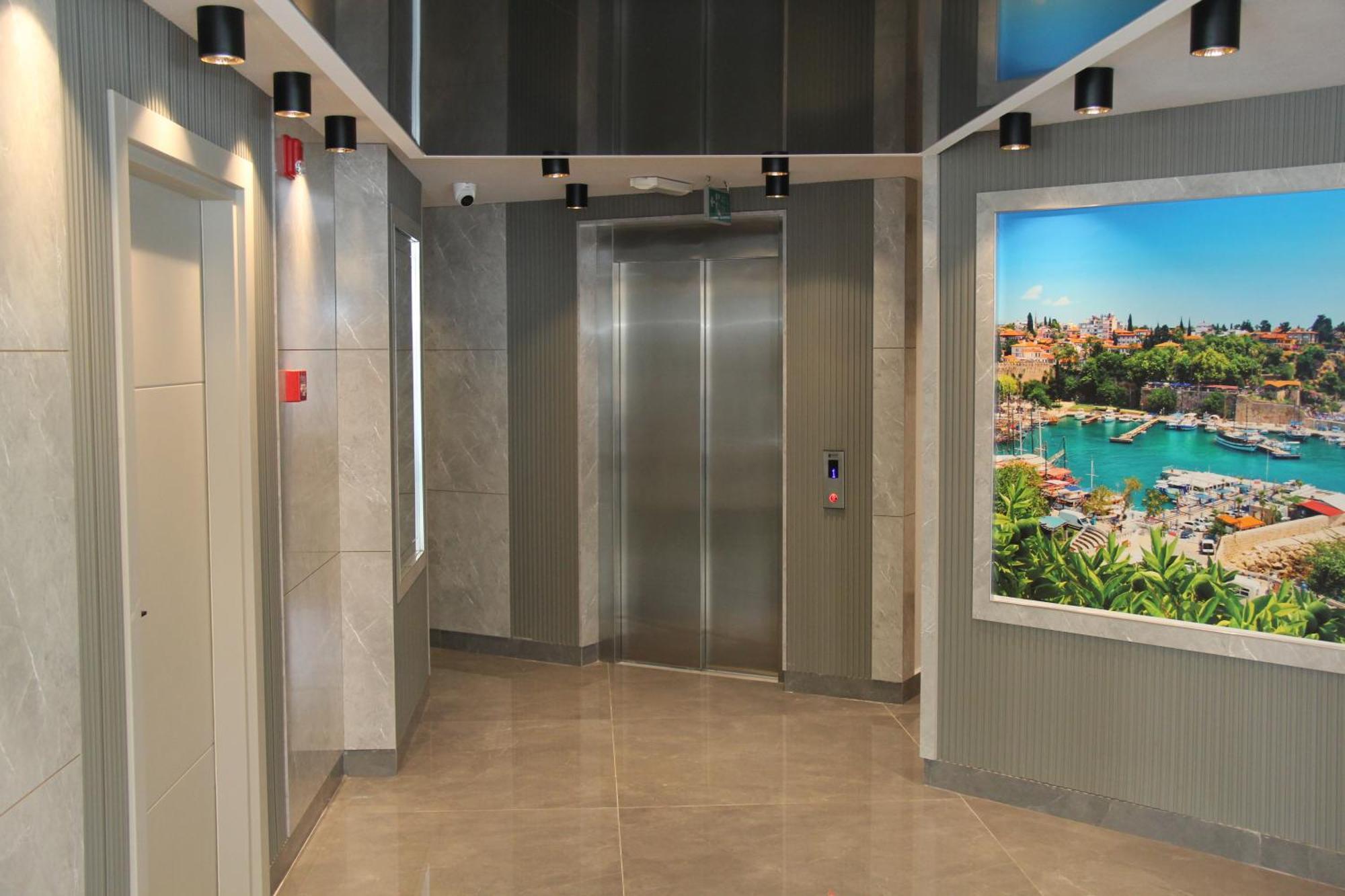 Zenia Hotel Antalya Eksteriør billede