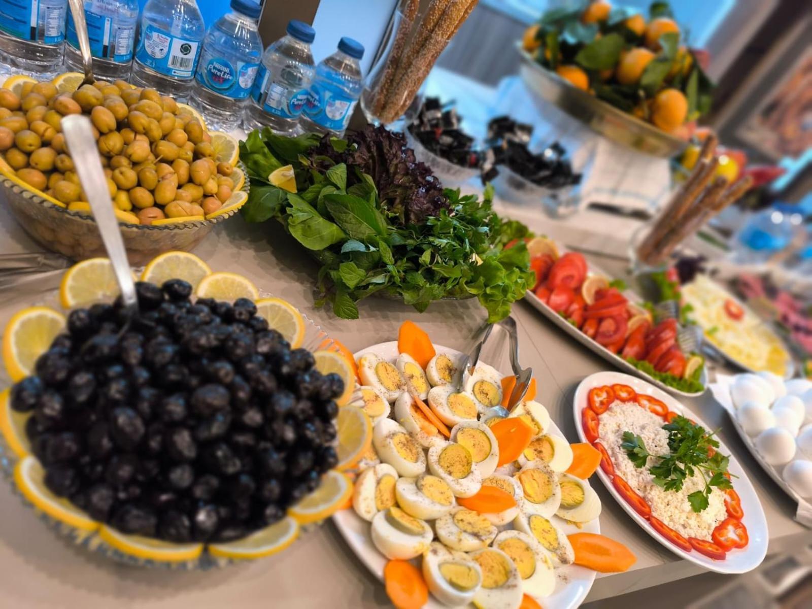 Zenia Hotel Antalya Eksteriør billede
